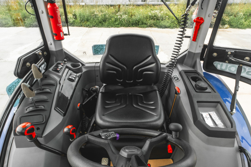 «Трактор SCOUT SERIES TB G3 Premium» - фото 15