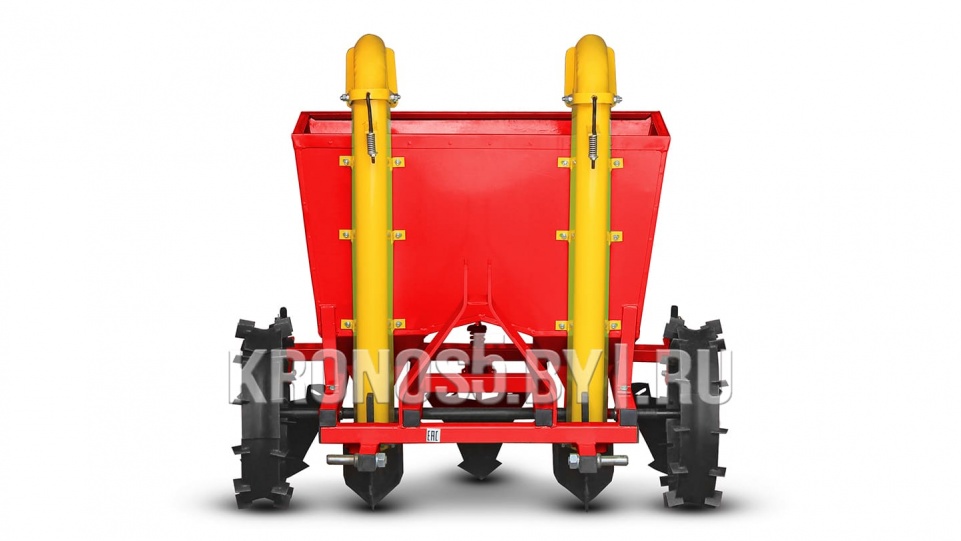 «Картофелесажалка D-Pol | Д-Пол СКН-180/2 (62,5 - 67,5 см)» - фото 11