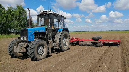 «Трактор МТЗ | Беларус 1221.2» - фото 4 «Трактор МТЗ | Беларус 1221.2» - фото 4