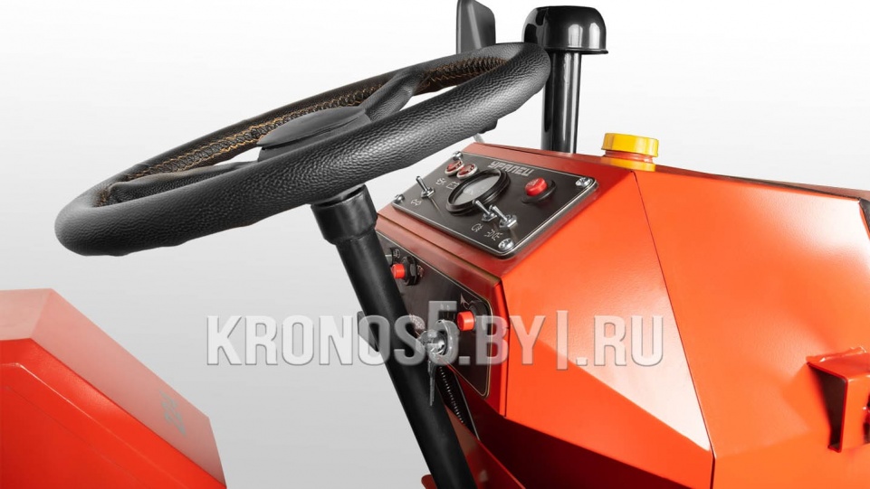 «Трактор Уралец 224» - фото 10