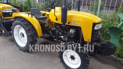 «Трактор Jinma | Джинма 244 MG» - фото 5 «Трактор Jinma | Джинма 244 MG» - фото 5