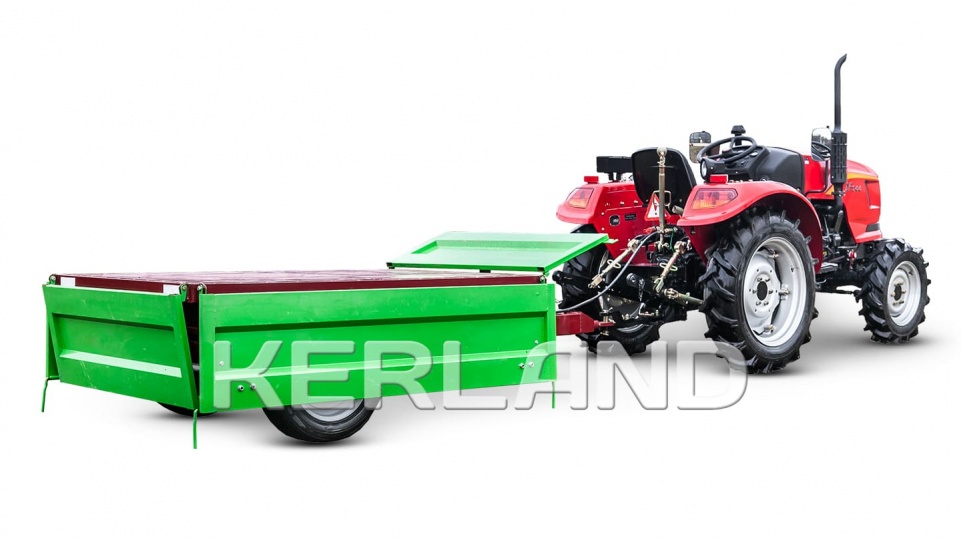 «Прицеп Kerland | Керланд П-3210 с ПСМ к трактору (самосвальный)» - фото 17 «Прицеп Kerland | Керланд П-3210 с ПСМ к трактору (самосвальный)» - фото 17
