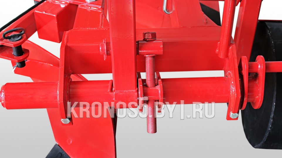 «Плуг Wirax | Виракс (Огородник | Оgorodnik) 3,20» - фото 11
