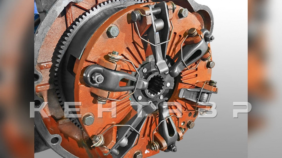 «Трактор Кентавр Т-654С Generation II» - фото 29