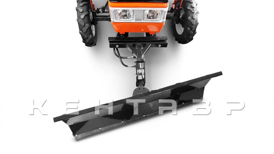 «Минитрактор Кентавр Т-15» - фото 50