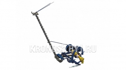 «Косилка сегментная 9G (1,6 м)» - фото 3 «Косилка сегментная 9G (1,6 м)» - фото 3