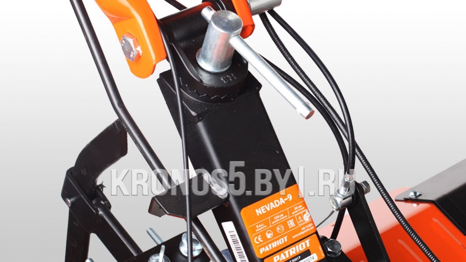 «Мотоблок Патриот | Patriot Nevada 9» - фото 11