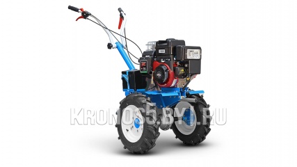 «Мотоблок Нева МБ2 ФС (B&S I/C)» - фото 6