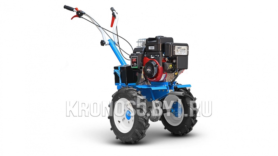 «Мотоблок Нева МБ2 ФС (B&S I/C)» - фото 5 «Мотоблок Нева МБ2 ФС (B&S I/C)» - фото 5