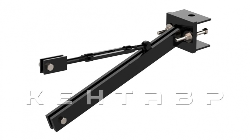 «Сцепка Кентавр СБ100 к мотоблокам с водяным охл.» - фото 4