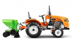 «Минитрактор Кентавр Т-24» - фото 33