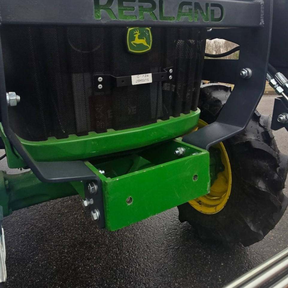 «Навесной погрузчик (КУН) Kerland S30 / John Deere 3036E» - фото 3
