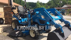 «Трактор LS Tractor MT122» - фото 6