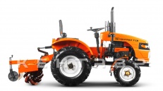 «Почвофреза к мини-трактору Кентавр Т-15 | Т-18 (1,1 м)» - фото 13