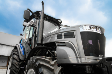 «Трактор SCOUT SERIES TB G3 Premium» - фото 3 «Трактор SCOUT SERIES TB G3 Premium» - фото 3