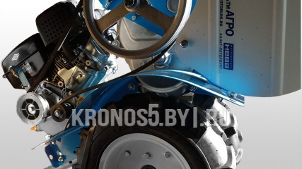 «Мотоблок Нева МБ1 МультиАГРО (B&S RS950)» - фото 6