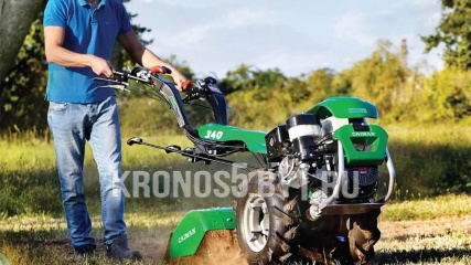 «Мотоблок Кайман | Caiman Atletico 340PD» - фото 6 «Мотоблок Кайман | Caiman Atletico 340PD» - фото 6