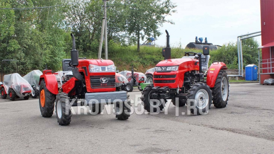 «Минитрактор Shifeng | Шифенг SF-244C» - фото 4 «Минитрактор Shifeng | Шифенг SF-244C» - фото 4