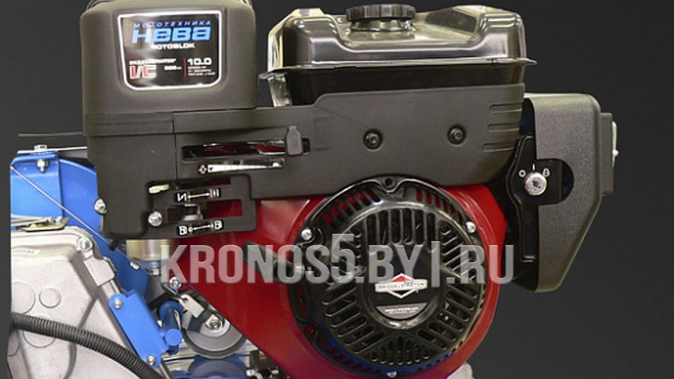 «Мотоблок Нева МБ23 ФС (B&S I/C)» - фото 10