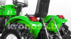 «Минитрактор Groff Т-24 Pro» - фото 6