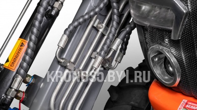 «Фронтальный погрузчик FEL-500» - фото 6 «Фронтальный погрузчик FEL-500» - фото 6