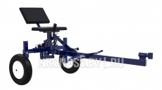 «Адаптер Крючков ЗК-35 к мотоблокам с водяным охл.» - фото 2 «Адаптер Крючков ЗК-35 к мотоблокам с водяным охл.» - фото 2