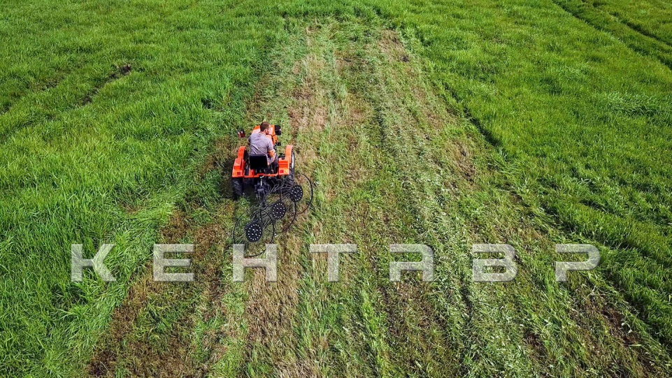 «Минитрактор Кентавр Т-24» - фото 4