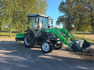 «Коммунальная машина Kerland Pro 654TE1 Premium» - фото 5