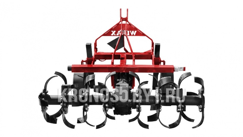 «Почвофреза Wirax | Виракс (1,4 м)» - фото 10