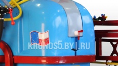 «Опрыскиватель полевой навесной Biardzki P329/4 (600 л)» - фото 9