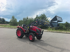 «Навесной погрузчик (КУН) Kerland KE354 Mahindra OJA 3140» - фото 8