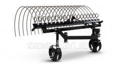 «Грабли поперечные Крючков ГР-2 (1,4 м)» - фото 6