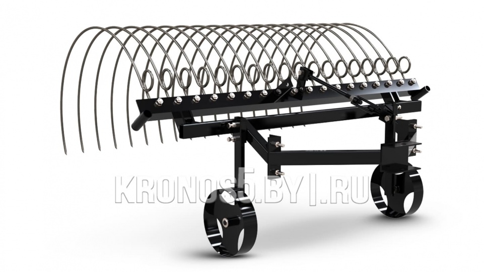 «Грабли поперечные Крючков ГР-2 (1,4 м)» - фото 6