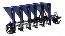 «Чеснокосажалка Крючков ЧС-6» - фото 2 «Чеснокосажалка Крючков ЧС-6» - фото 2