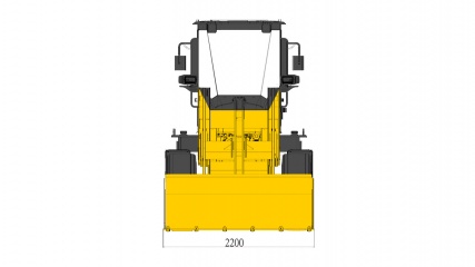 «Фронтальный погрузчик Лонкинг | Lonking CDM936N» - фото 5 «Фронтальный погрузчик Лонкинг | Lonking CDM936N» - фото 5