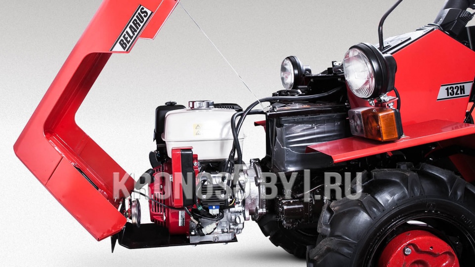 «Минитрактор МТЗ | Беларус 132H (Honda)» - фото 15 «Минитрактор МТЗ | Беларус 132H (Honda)» - фото 15