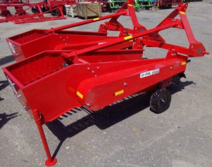 «Картофелекопалка транспортёрная D-POL Бульба-1» - фото 3