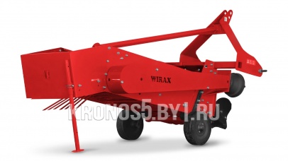 «Картофелекопалка транспортёрная Wirax | Виракс» - фото 6 «Картофелекопалка транспортёрная Wirax | Виракс» - фото 6