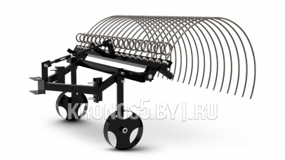 «Грабли поперечные Крючков ГР-2 (1,4 м)» - фото 6
