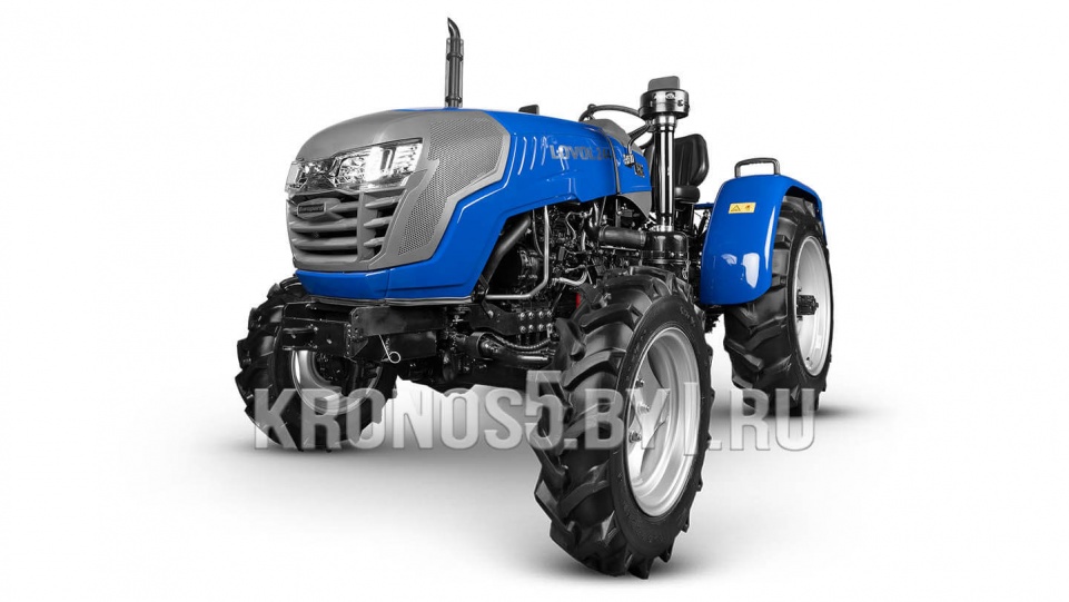 «Трактор Lovol Foton | Ловол Фотон TE 244 (Generation II)» - фото 10