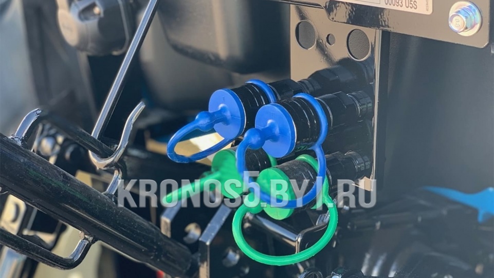 «Трактор LS R50 HST ROPS» - фото 7