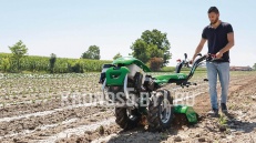 «Мотоблок Кайман | Caiman Atletico 340PD» - фото 2