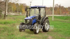 «Трактор Lovol Foton | Ловол Фотон TE 804С (Generation III)» - фото 3