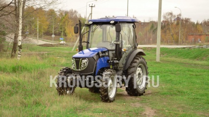 «Трактор Lovol Foton | Ловол Фотон TE 804С (Generation III)» - фото 4 «Трактор Lovol Foton | Ловол Фотон TE 804С (Generation III)» - фото 4