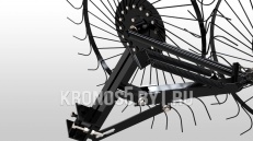 «Грабли-сеноворошилки Крючков ГР-3» - фото 11