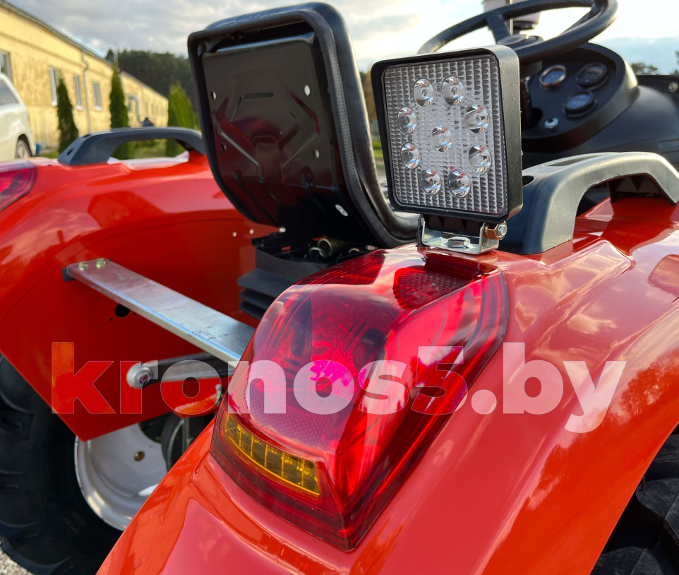 «Трактор Кентавр Т-244» - фото 16