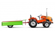 «Минитрактор Кентавр T-24 PRO (18 л. с.)» - фото 15