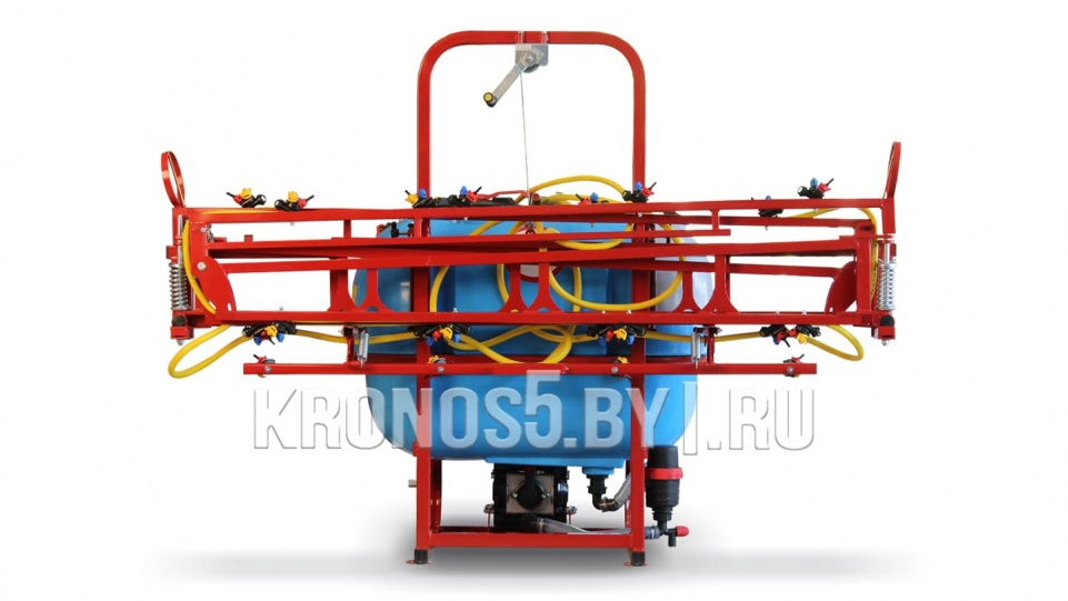 «Опрыскиватель полевой навесной Biardzki P329/1 (300 л)» - фото 3