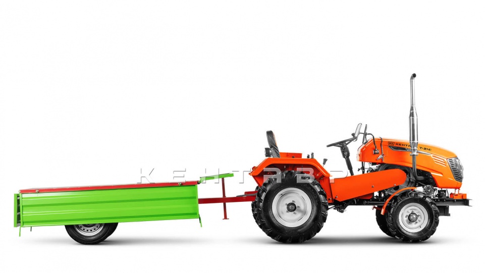 «Минитрактор Кентавр T-24 PRO (18 л. с.)» - фото 15