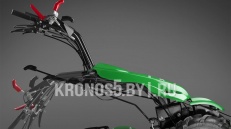 «Мотоблок Кайман | Caiman 340 PRO» - фото 10